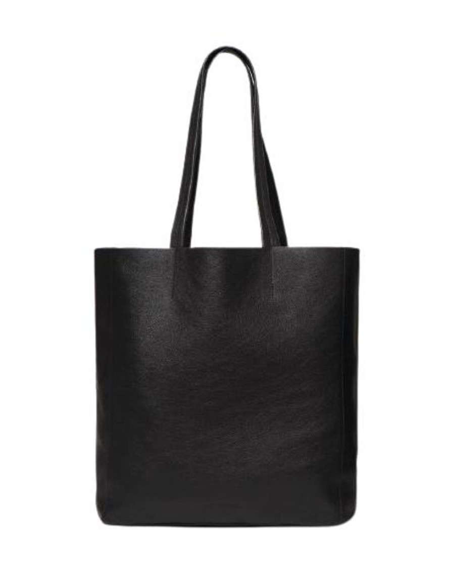 Handbags Stitch & Hide | Stitch & Hide Leather Georgia Tote - Free Wallet Pouch