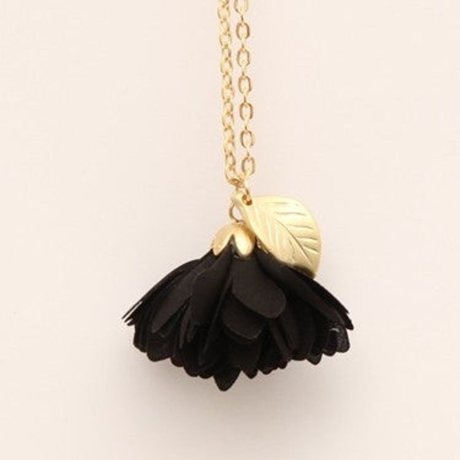 Jewellery Pigeonhole Necklaces | Pigeonhole Carnation Mini Pendant Necklace