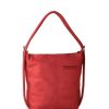 Handbags Gabee | Gabee Indiana Mini Leather Convertible Handbag Backpack/Shoulder Bag