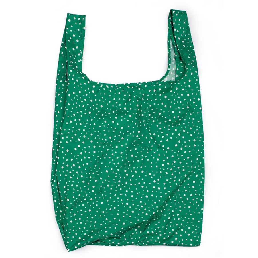 Handbags Kind | Kind Reusable Shopping Bag Large Polka Dots