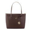 Handbags Michael Kors | Michael Kors 35T1G5Mt7T-Brown Brown Shoulder Bag Tote 40 X 27 X 14 Cm