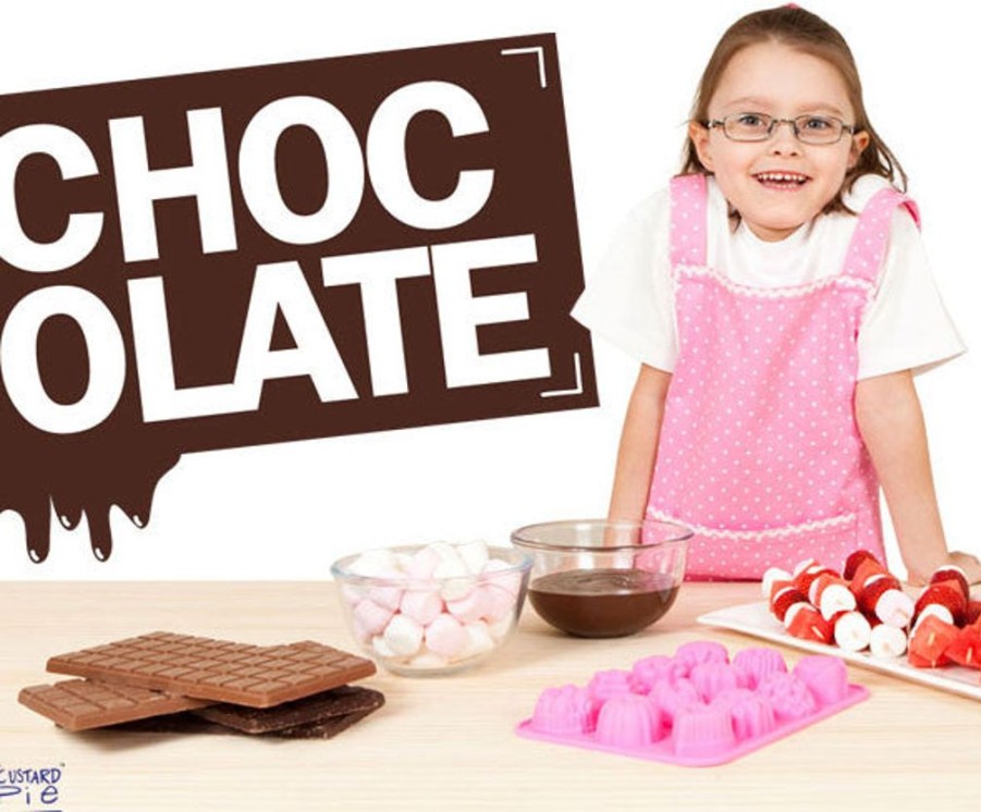 Kids Alperstein Designs Cooking | Kids In The Kitchen Chocolate Kit Sale