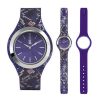 Watches Just Cavalli Metal Watches | Just Cavalli Jcw1L019P03 (33 Mm) Ladies' Watch