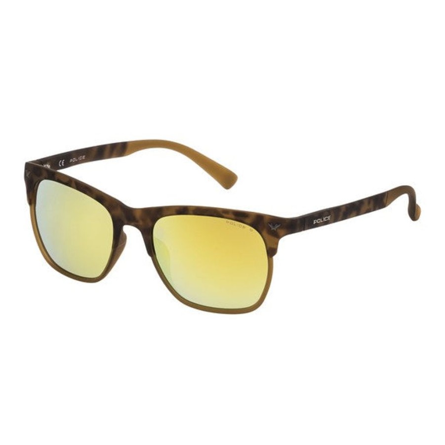 Sunglasses Police Brights: Police | Men'S Sunglasses Police Sk0445149Eg (O 51 Mm)