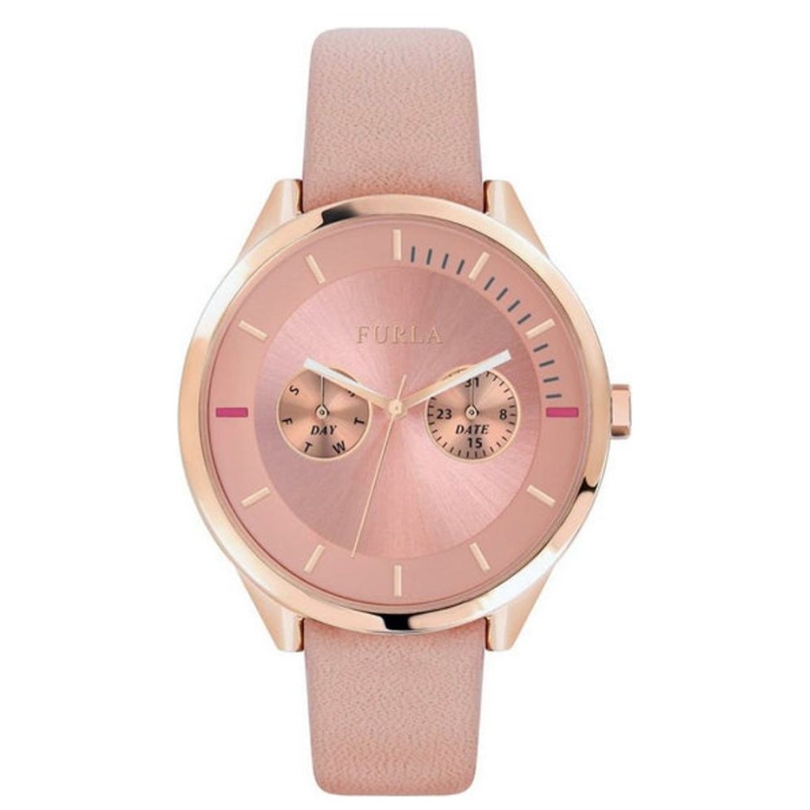 Watches Furla Metal Watches | Furla R4251102546 (38 Mm) Ladies' Watch