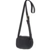 Handbags Monique | Monique Leather Anja Camera Crossbody/Shoulder Bag